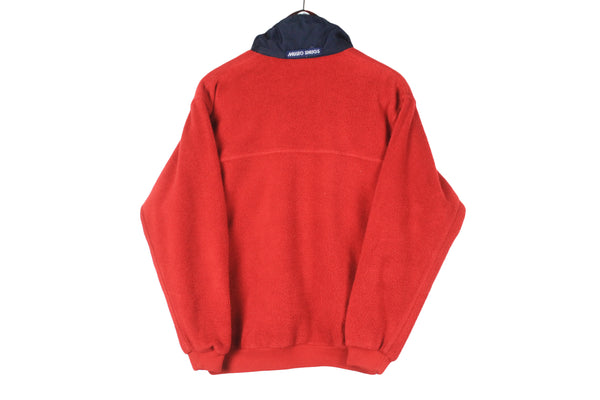 Vintage Musto Fleece Small