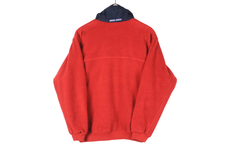 Vintage Musto Fleece Small
