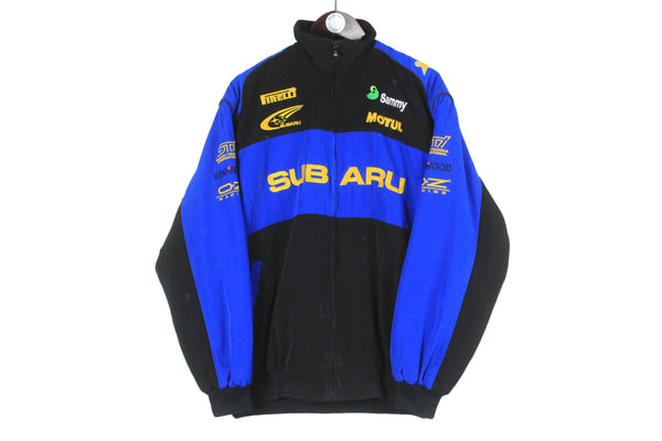 Vintage Subaru Jacket Large