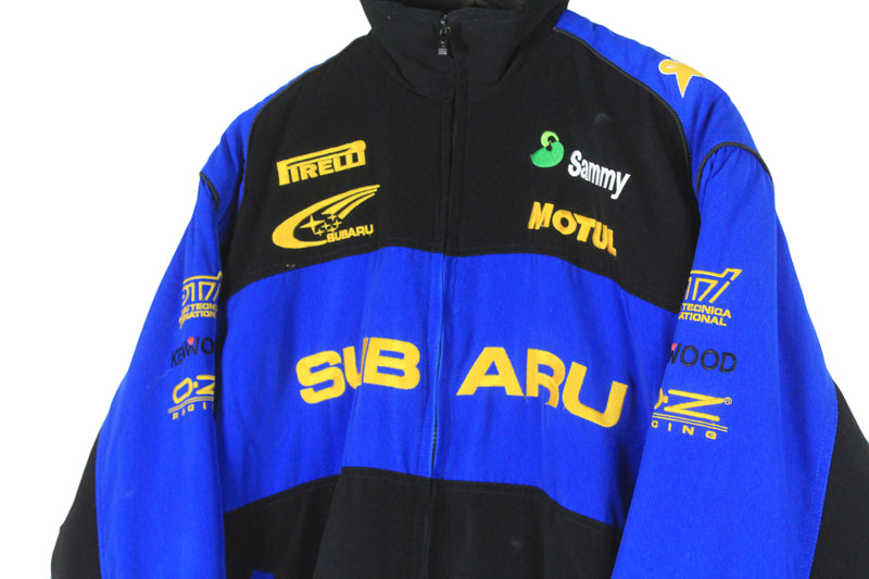 Vintage Subaru Jacket Large