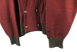 Vintage Carlo Colucci Cardigan Sweater XXLarge