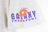 Vintage Galaxy Frankfurt T-Shirt Large / XLarge