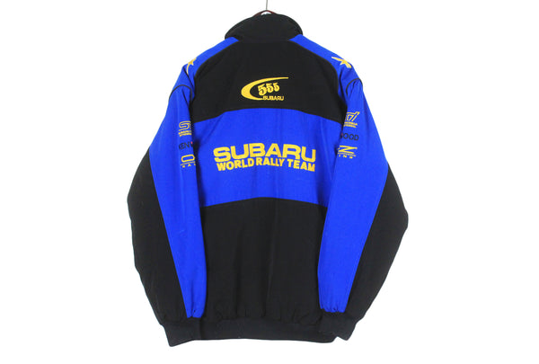 Vintage Subaru Jacket Large