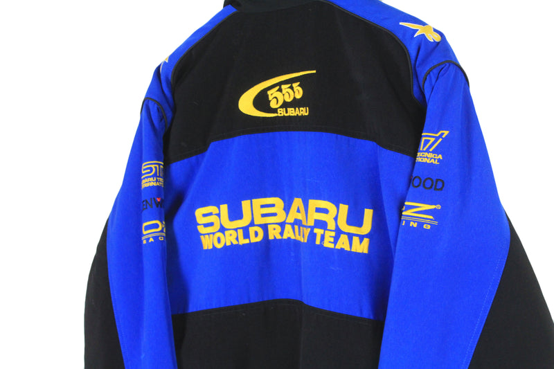 Vintage Subaru Jacket Large