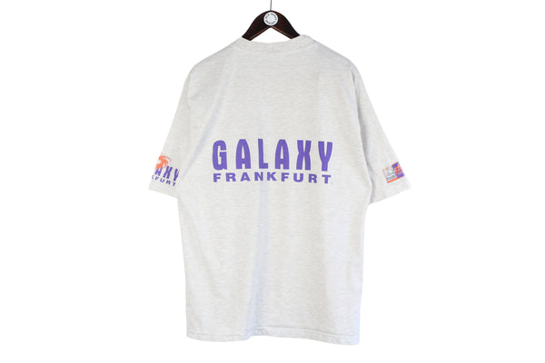 Vintage Galaxy Frankfurt T-Shirt Large / XLarge