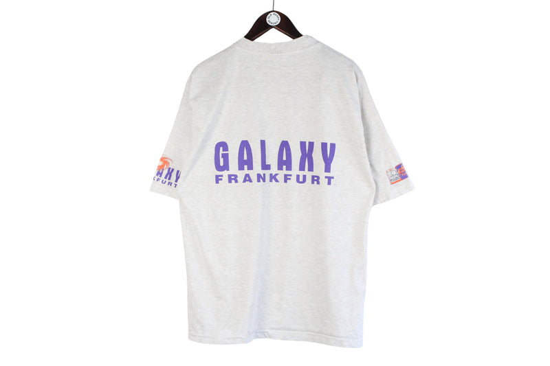 Vintage Galaxy Frankfurt T-Shirt Large / XLarge