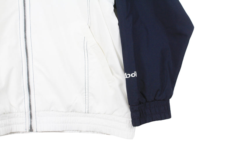 Vintage Reebok Track Jacket XLarge