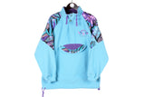 Vintage Maser Fleece 1/4 Zip Women's Medium