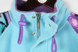 Vintage Maser Fleece 1/4 Zip Women's Medium