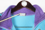 Vintage Maser Fleece 1/4 Zip Women's Medium