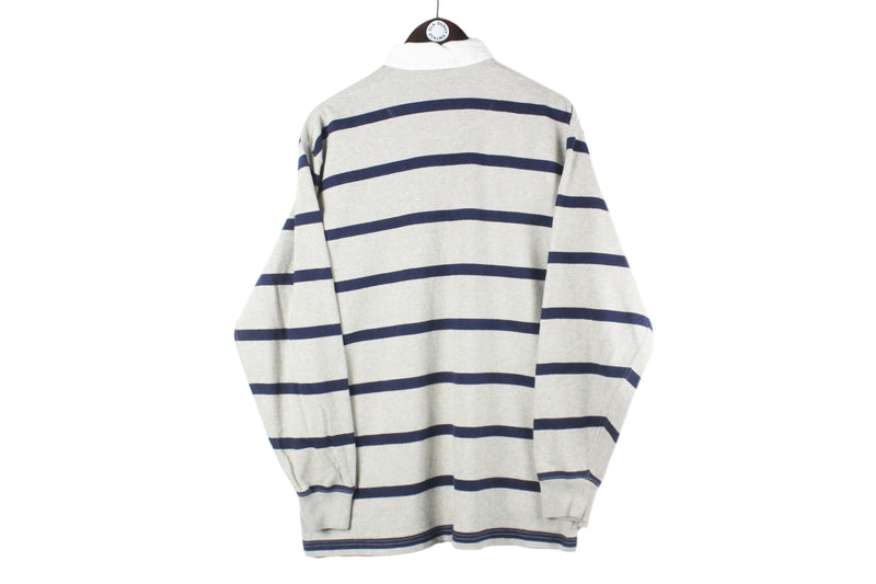 Vintage Polo by Ralph Lauren Rugby Shirt Medium