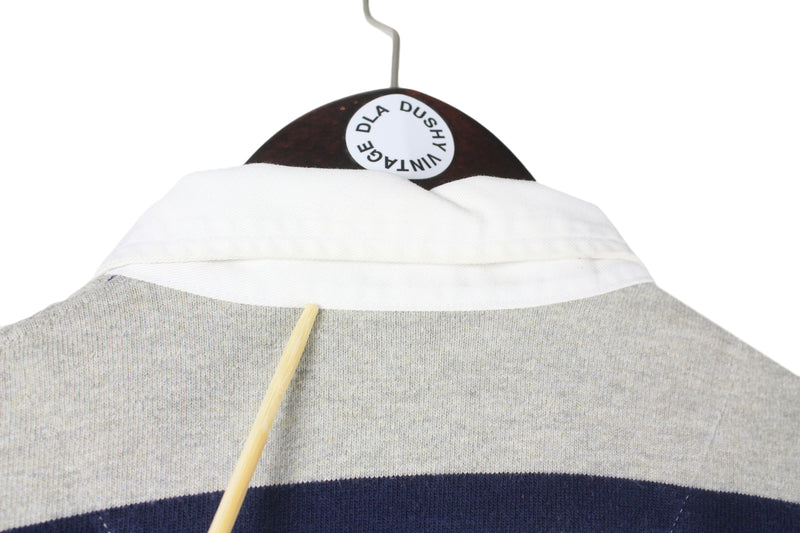 Vintage Polo by Ralph Lauren Rugby Shirt Medium