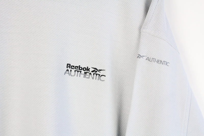 Vintage Reebok Sweatshirt XXLarge