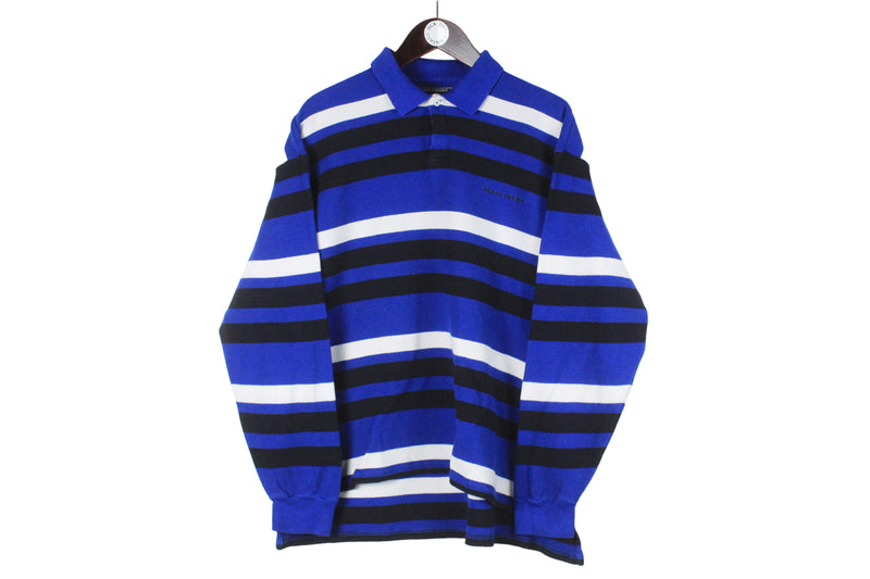 Vintage Polo Sport by Ralph Lauren Rugby Shirt Large