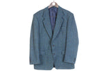 Vintage Harris Tweed Blazer Large