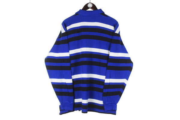 Vintage Polo Sport by Ralph Lauren Rugby Shirt Large