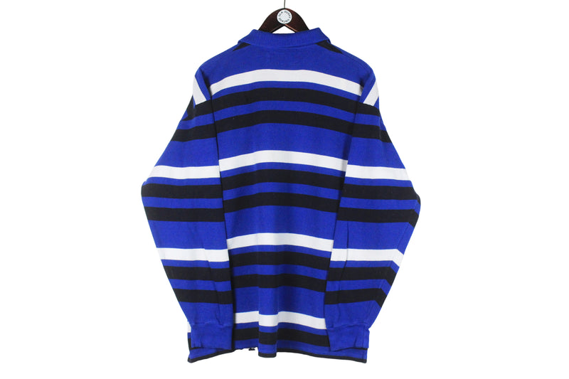 Vintage Polo Sport by Ralph Lauren Rugby Shirt Large
