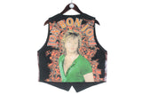 Vintage Bon Jovi Vest Large