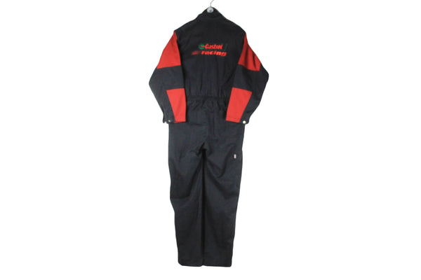 Vintage Castrol Racing Coveralls Small