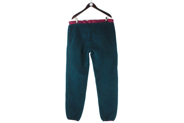 Vintage Helly Hansen Fleece Pants Medium