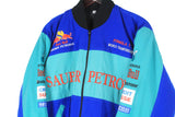 Vintage Red Bull Sauber Petronas Formula 1 Team Jacket Small