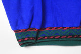 Vintage Silvy Fleece Half Zip Medium