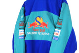 Vintage Red Bull Sauber Petronas Formula 1 Team Jacket Small