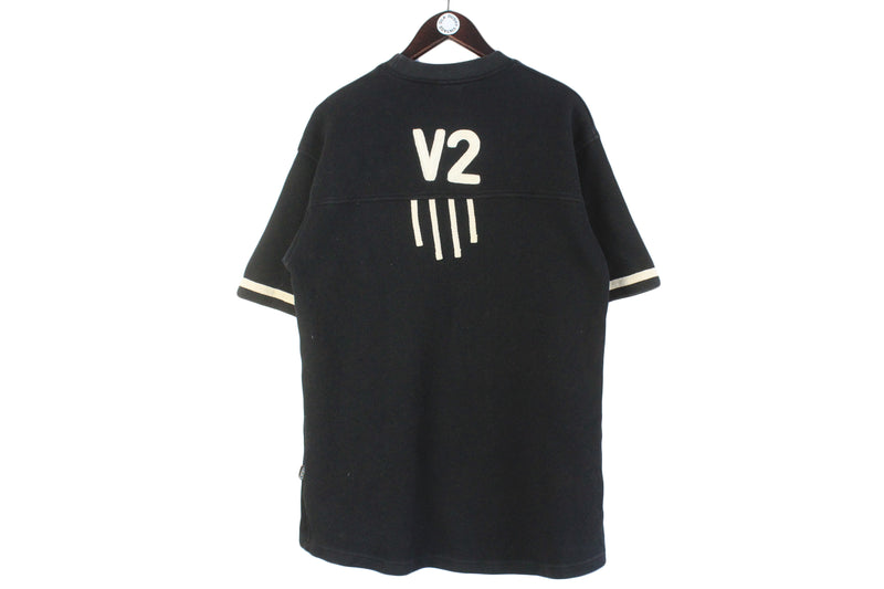 Baseball Shirt - Luxury Black