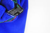 Vintage Silvy Fleece Half Zip Medium