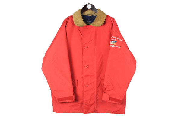 Vintage Henri Lloyd Jacket Medium