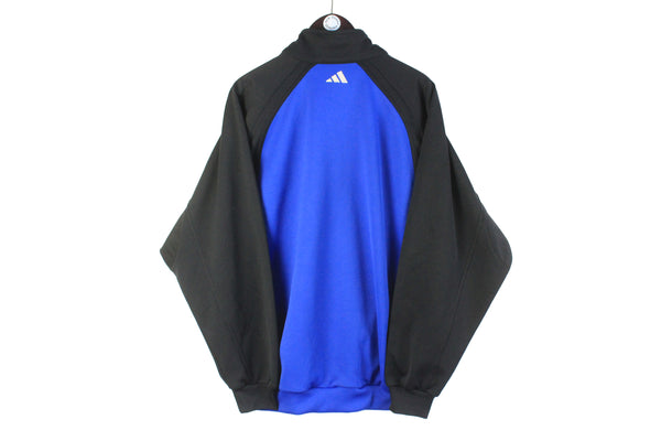Vintage Adidas Sweatshirt 1/4 Zip XLarge