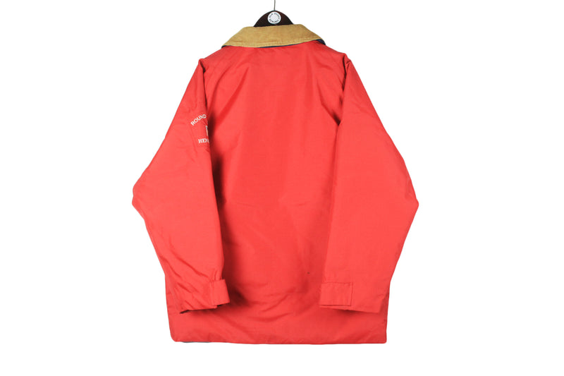 Vintage Henri Lloyd Jacket Medium