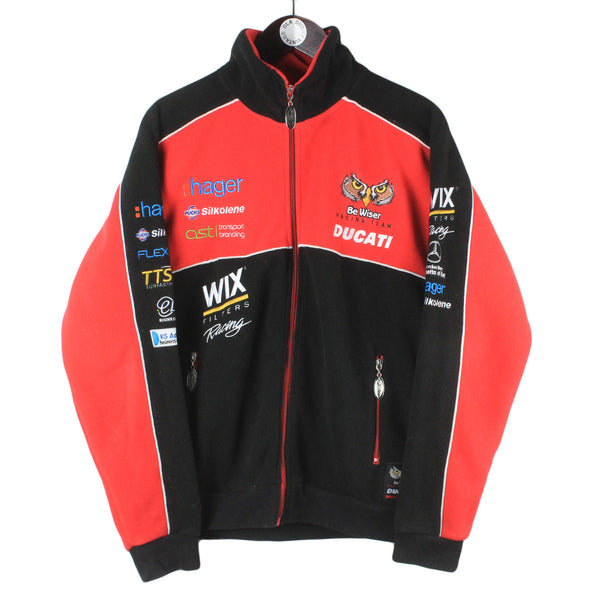 DUCATI Be Wiser Racing Team ジャケット IMG_8370_c17984f9-0033-434d-