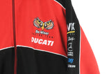 Be Wiser Ducati Racing Team Fleece Full Zip Small / Medium