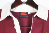 Vintage Cricket International Tour 1996 Rugby Shirt XLarge