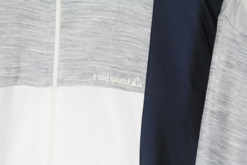 Vintage Le Coq Sportif Yannick Noah Track Jacket Small