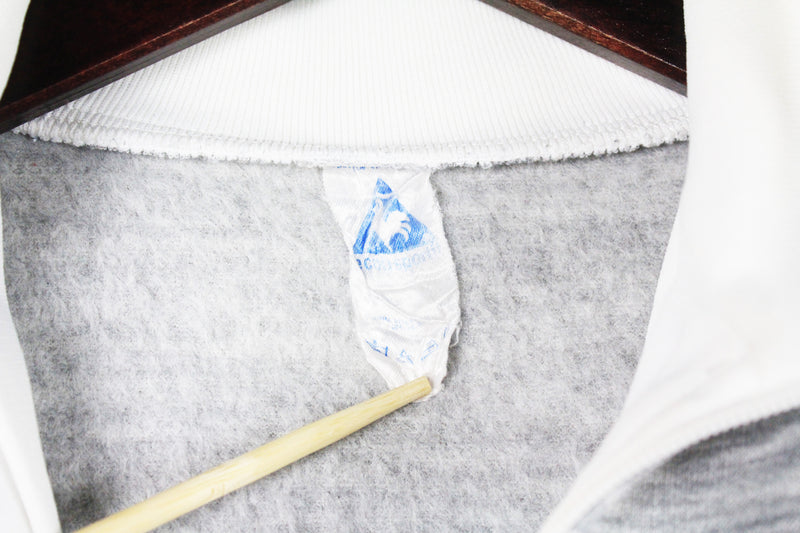 Vintage Le Coq Sportif Yannick Noah Track Jacket Small