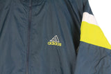 Vintage Adidas Track Jacket Medium