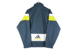 Vintage Adidas Track Jacket Medium