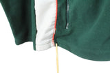 Vintage Honda Stobart Fleece Full Zip Large