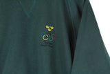 Vintage Sweden Olympic Sport Team Sweatshirt Medium