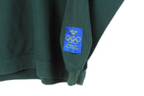 Vintage Sweden Olympic Sport Team Sweatshirt Medium