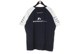 Vintage BMW Williams F1 Team T-Shirt XLarge