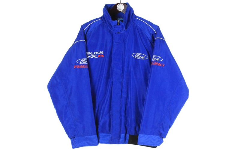 Vintage Ford Racing Jacket Medium