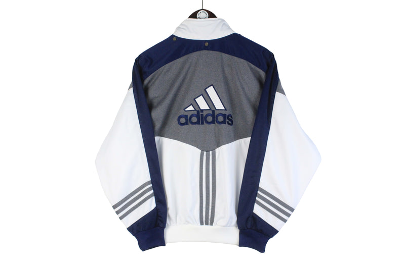 Vintage Adidas Track Jacket Small