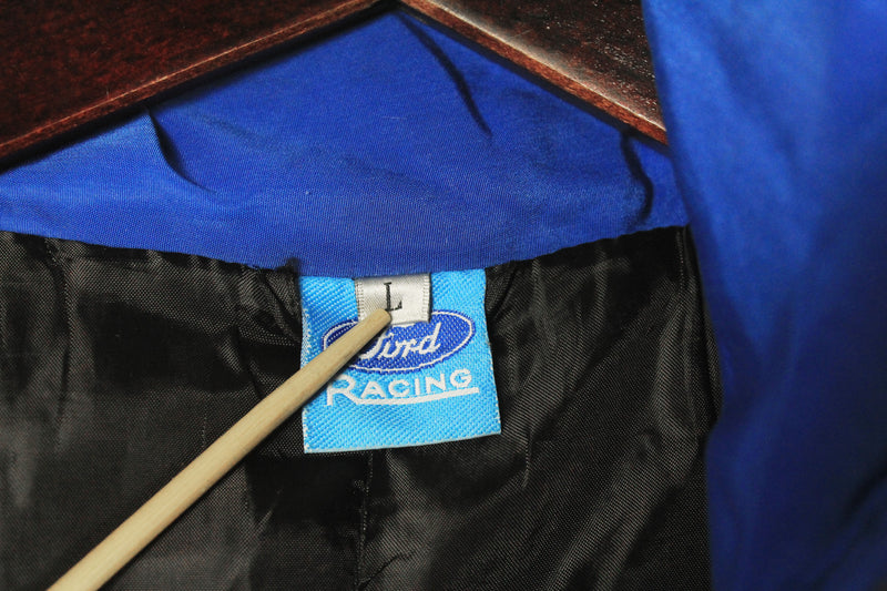 Vintage Ford Racing Jacket Medium