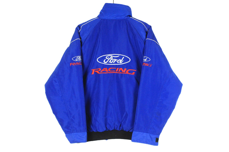 Vintage Ford Racing Jacket Medium