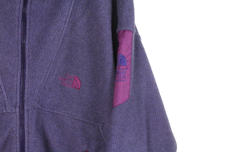 Vintage The North Face Polartec Fleece Full Zip XXLarge