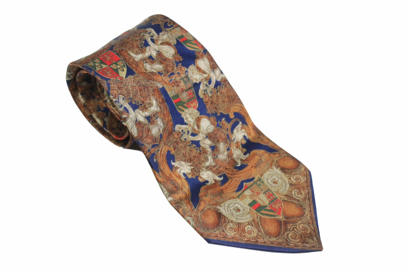 Vintage Gianfranco Ferre Tie – dla dushy