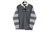 Vintage Guinness NWT Fleece Rugby Shirt Large